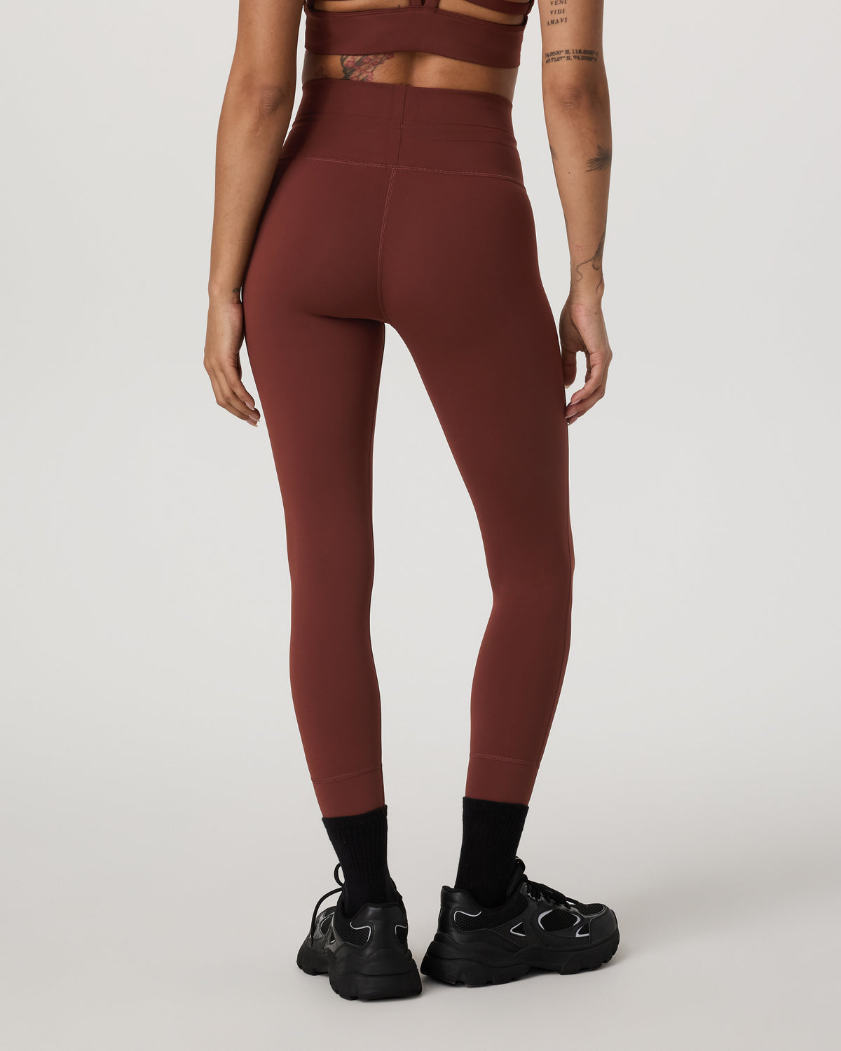 Daily Legging Women's Burnt Sienna Workout Leggings | Vuori onsale - US 6073