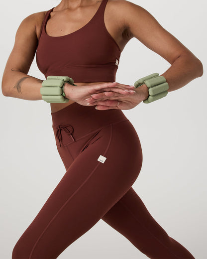 Daily Legging Women's Burnt Sienna Workout Leggings | Vuori onsale - US 6073