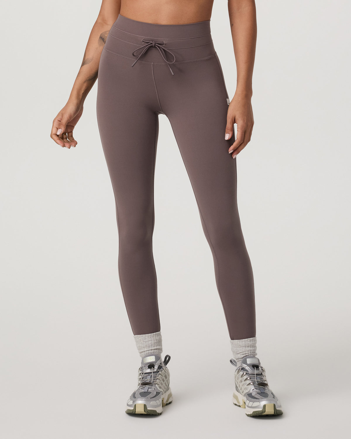 Women's Daily Form Legging - Long Huckleberry | Vuori for sale - US 7651