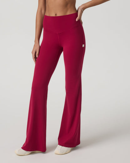 Vuori AllTheForm™ Flare - Long Strawberry Leggings | Vuori sale - US 4455