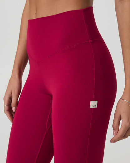 Vuori AllTheForm™ Flare - Long Strawberry Leggings | Vuori sale - US 4455