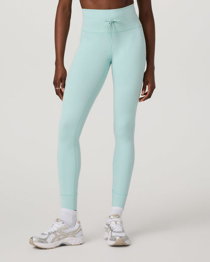 Daily Legging - Short Women's Spearmint Leggings | Vuori online - US 4074