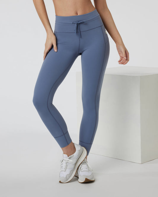 Daily Pocket Legging Mercury High Rise Leggings | Vuori discount - US 6963