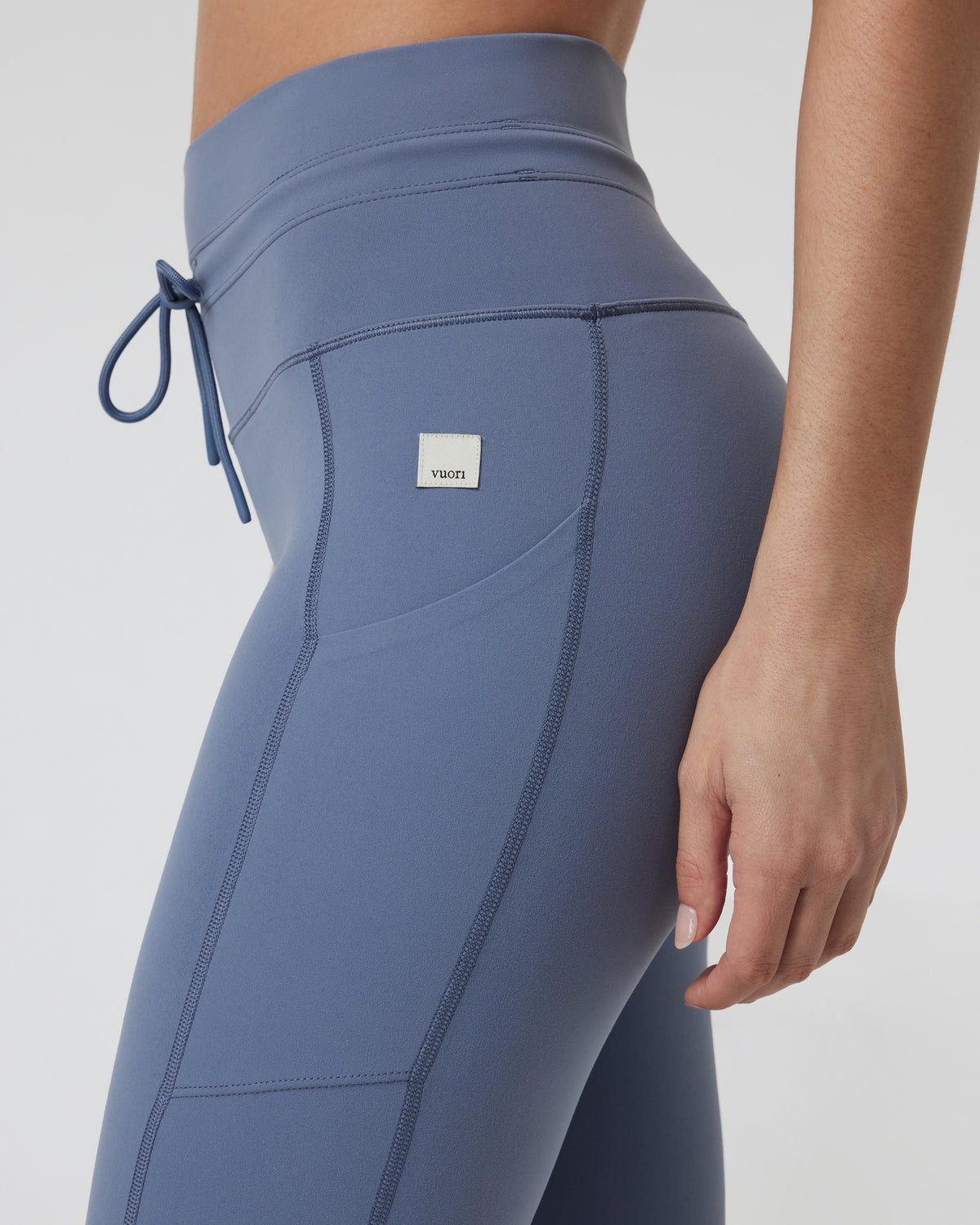 Daily Pocket Legging Mercury High Rise Leggings | Vuori discount - US 6963