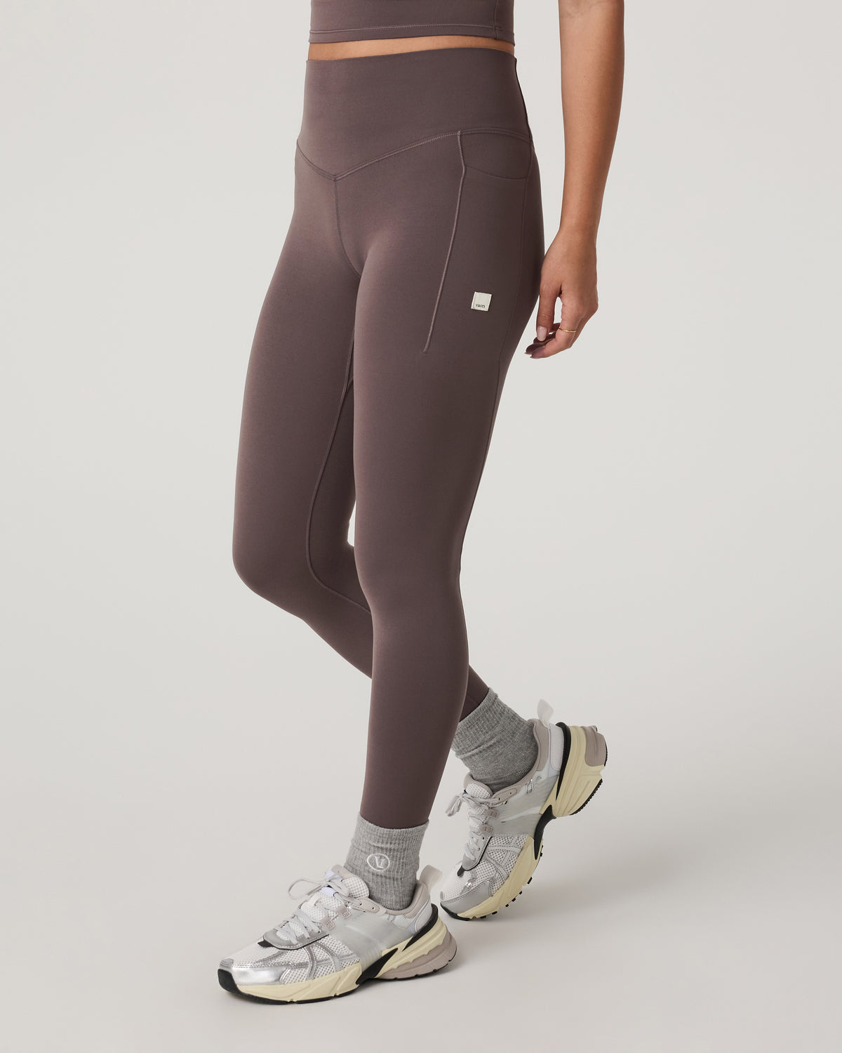 Vuori AllTheForm™ Pocket Legging Huckleberry Leggings | Vuori shop - US 4593