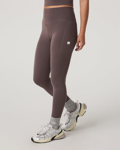 Vuori AllTheForm™ Pocket Legging Huckleberry Leggings | Vuori shop - US 4593