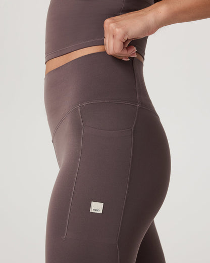 Vuori AllTheForm™ Pocket Legging Huckleberry Leggings | Vuori shop - US 4593