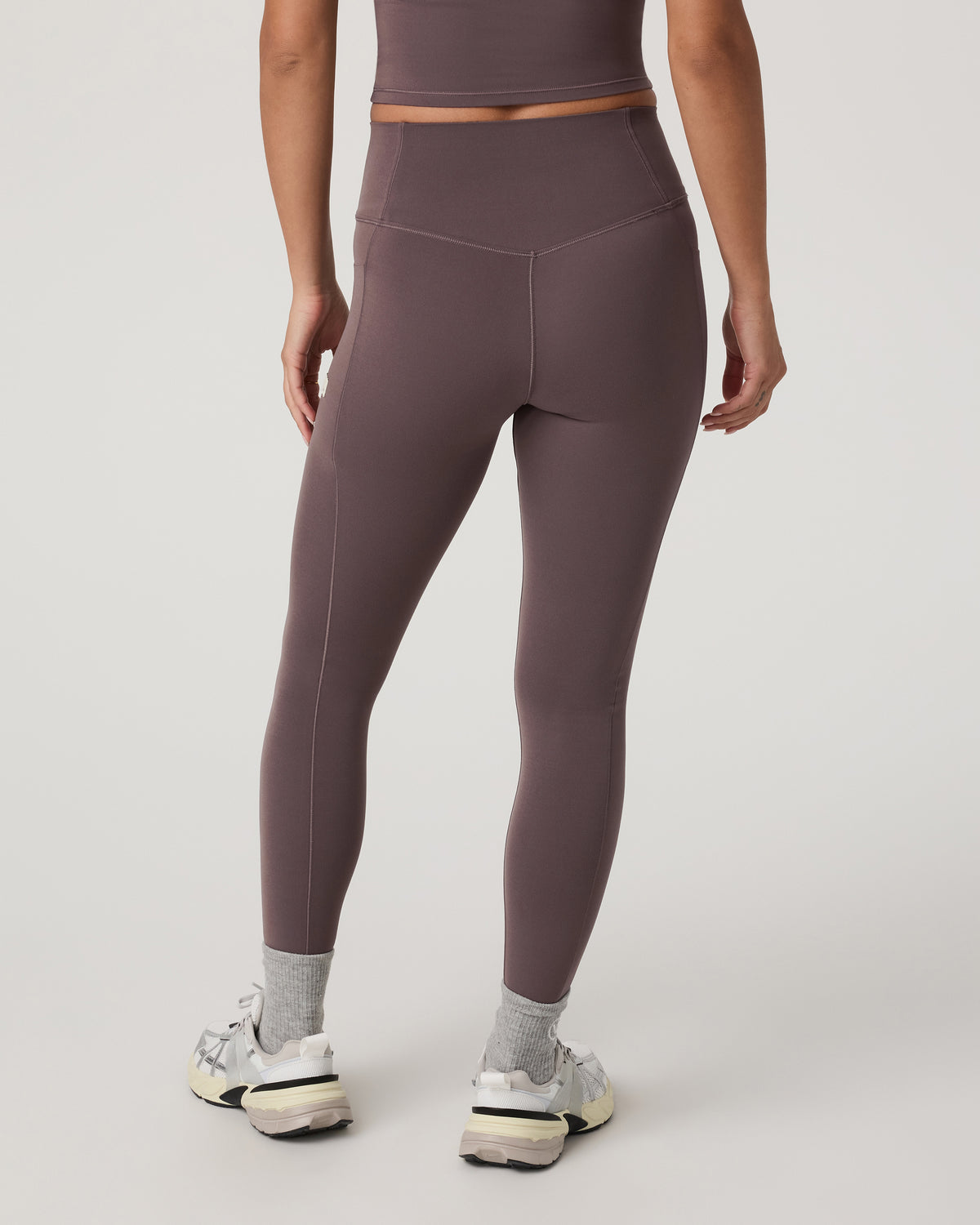 Vuori AllTheForm™ Pocket Legging Huckleberry Leggings | Vuori shop - US 4593