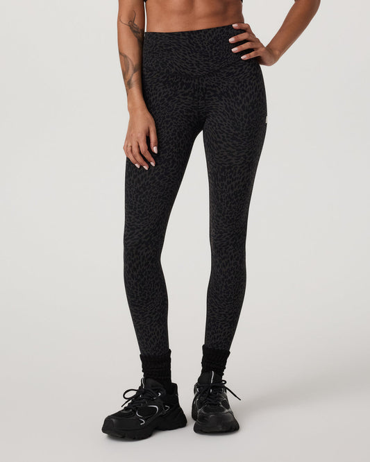 Vuori AllTheForm™ Legging Black Blurred Torrent Legging | Vuori sale - US 5171