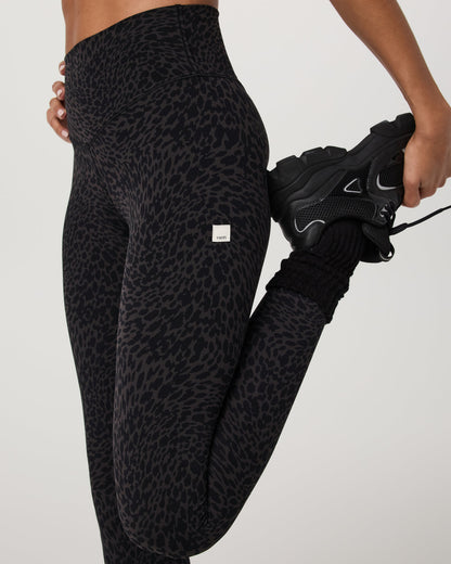 Vuori AllTheForm™ Legging Black Blurred Torrent Legging | Vuori sale - US 5171