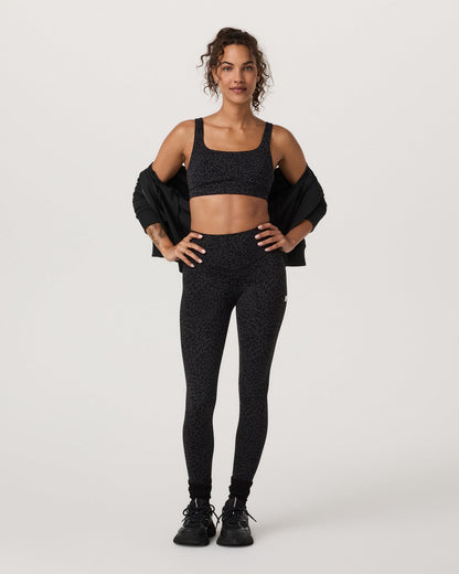 Vuori AllTheForm™ Legging Black Blurred Torrent Legging | Vuori sale - US 5171