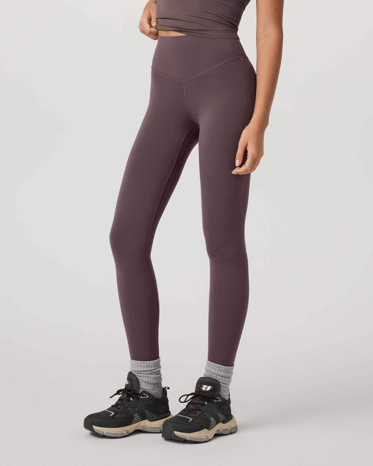 Vuori AllTheForm™ Legging Women's Huckleberry Leggings | Vuori online - US 8915
