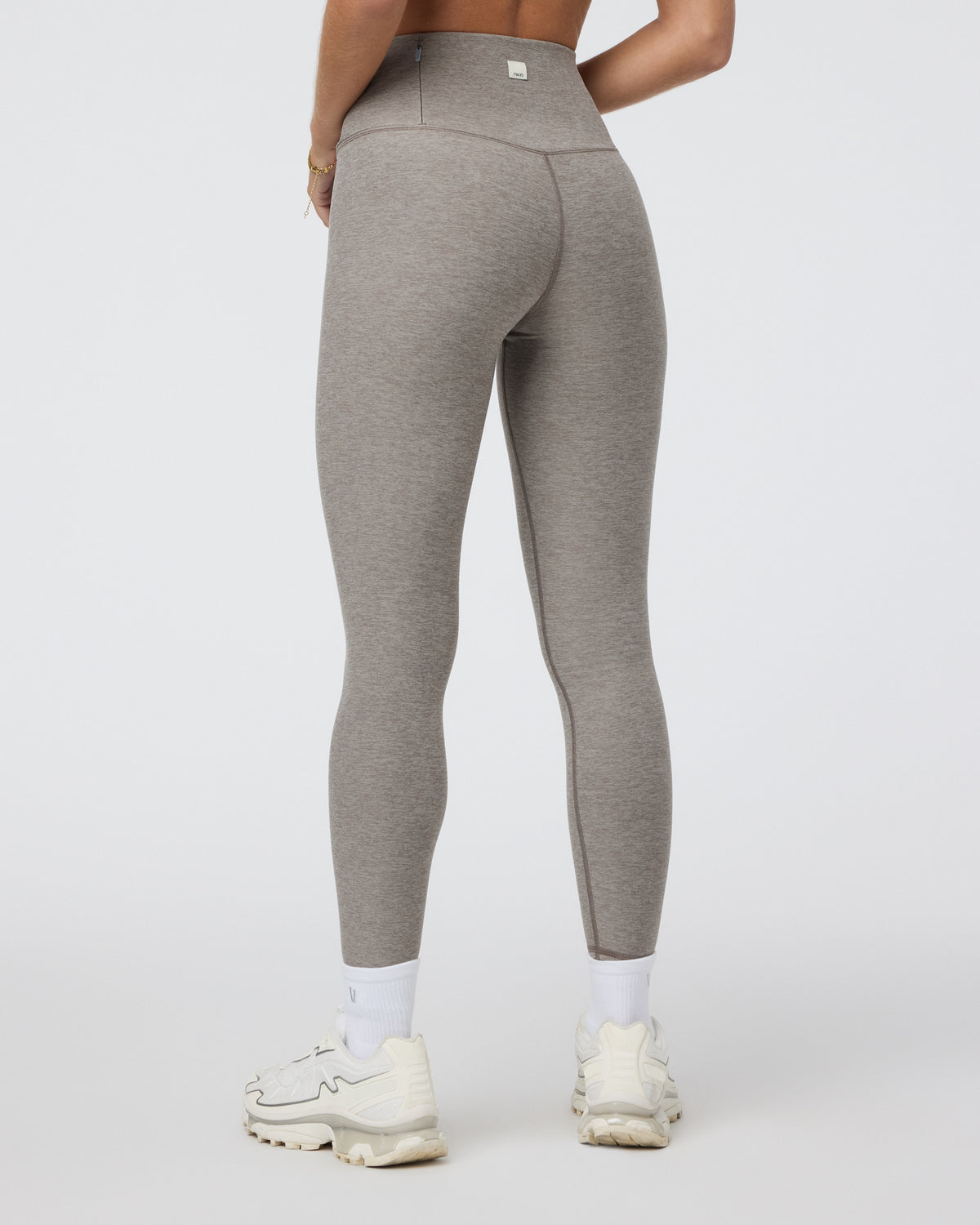 Clean Elevation Legging Cobblestone Heather | Vuori shop - US 7426