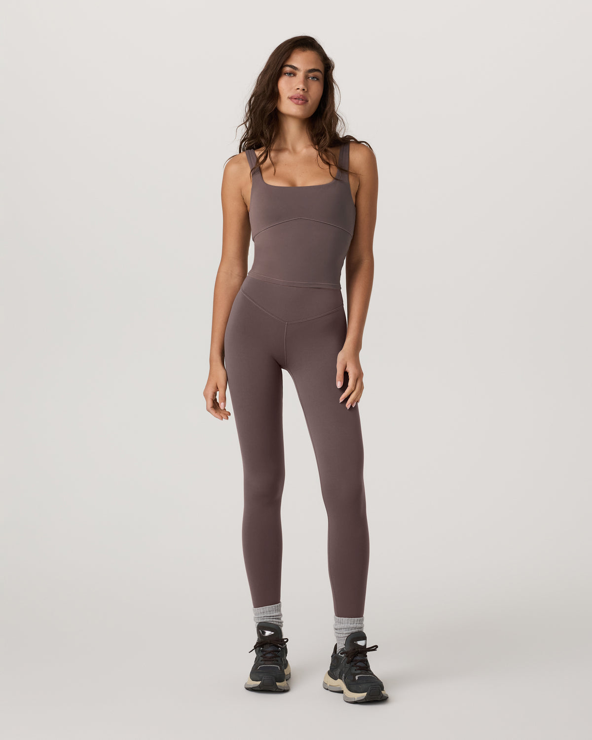 Vuori AllTheForm™ Legging - Short Huckleberry Leggings | Vuori onsale - US 4197