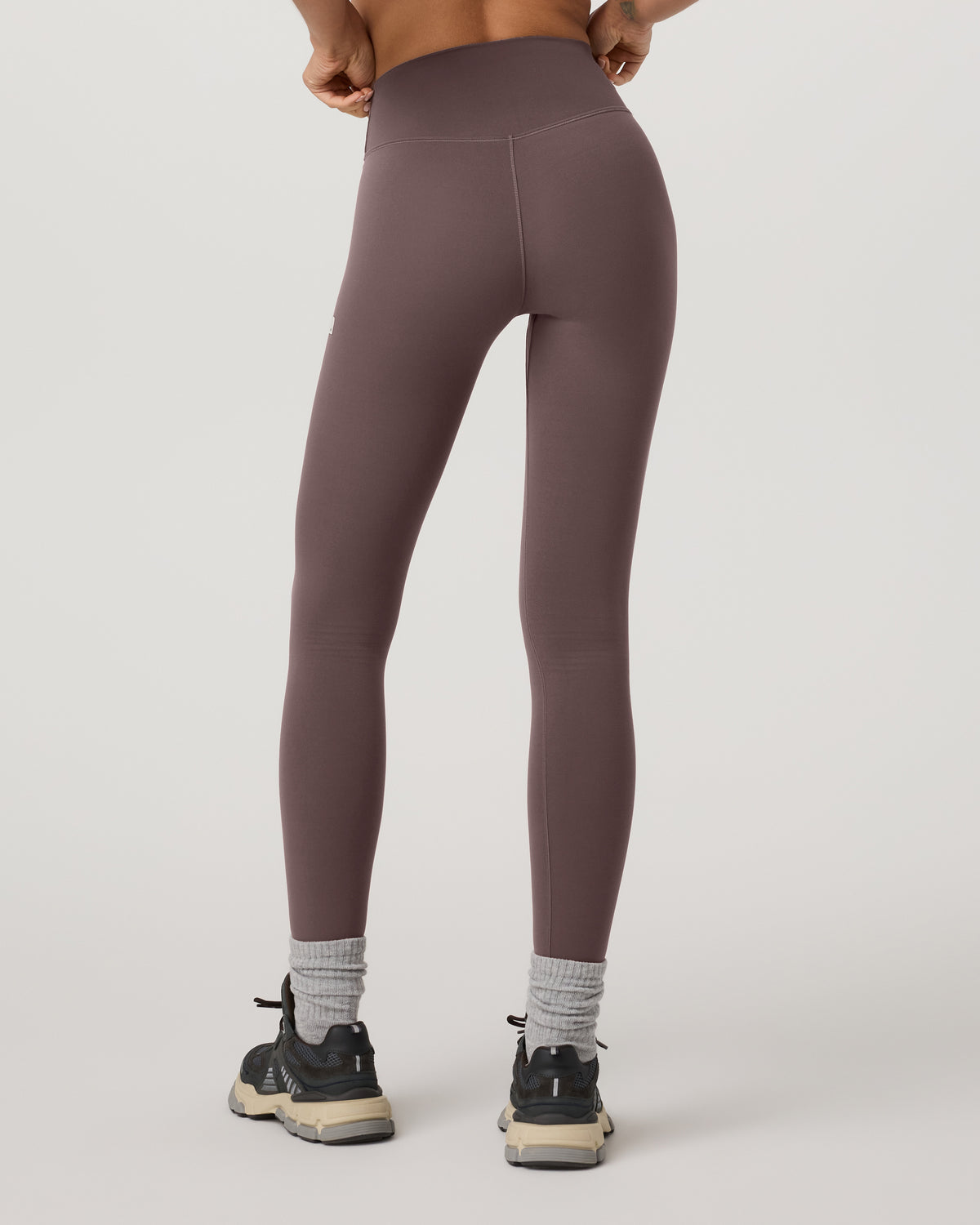 Vuori AllTheForm™ Legging - Short Huckleberry Leggings | Vuori onsale - US 4197