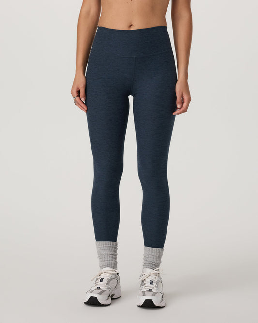 Clean Elevation Legging-Long Midnight Heather | Vuori for sale - US 5201