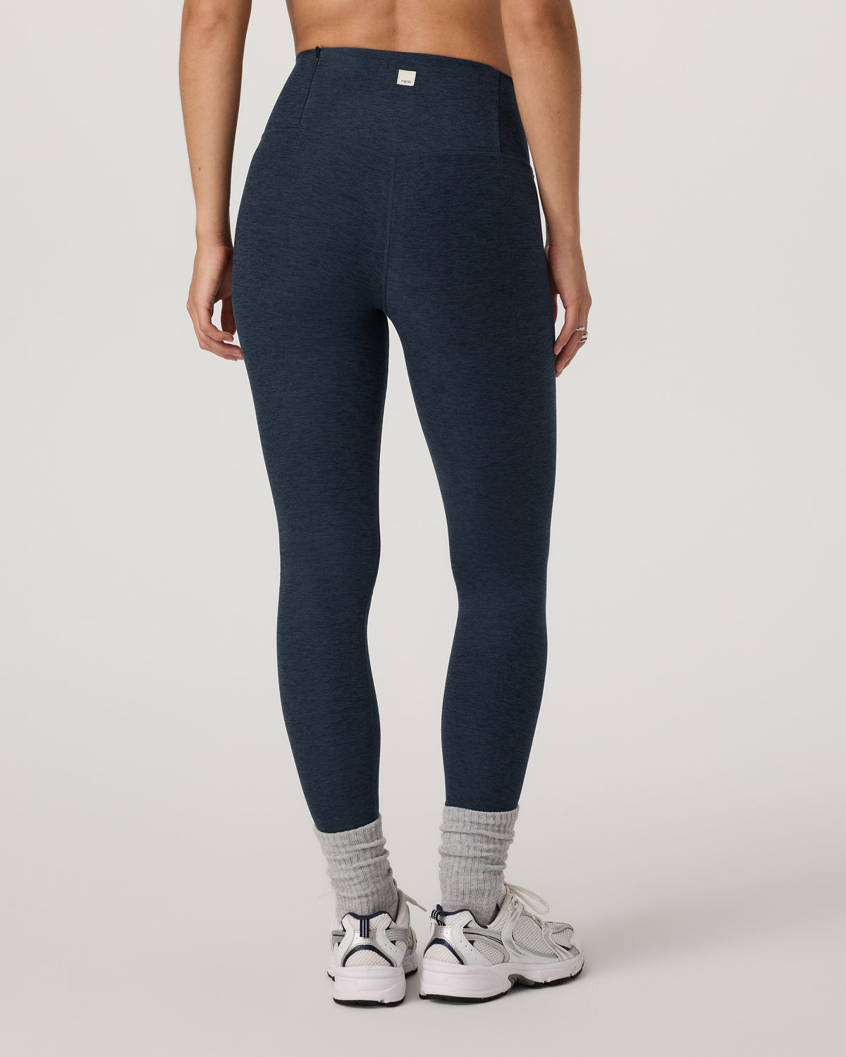 Clean Elevation Legging-Long Midnight Heather | Vuori for sale - US 5201