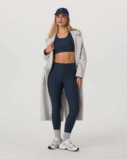Clean Elevation Legging-Long Midnight Heather | Vuori for sale - US 5201