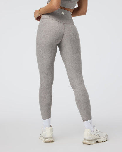 Clean Elevation Legging - Short Cobblestone Heather | Vuori discount - US 9473