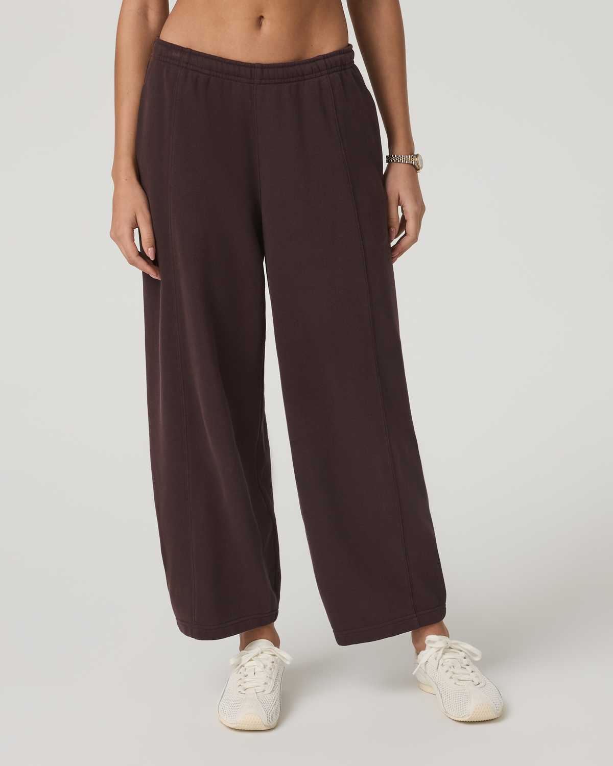 Sedona Barrel Sweatpant Women's French Roast Sweatpants | Vuori sale - US 4191