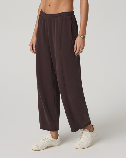 Sedona Barrel Sweatpant Women's French Roast Sweatpants | Vuori sale - US 4191