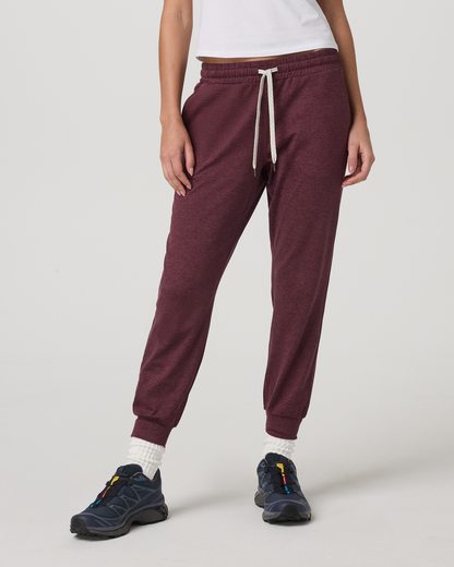 Performance Jogger Women's Fig Heather Joggers | Vuori onsale - US 7338