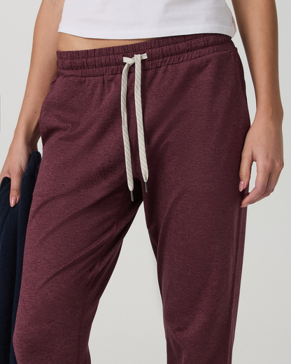 Performance Jogger Women's Fig Heather Joggers | Vuori onsale - US 7338
