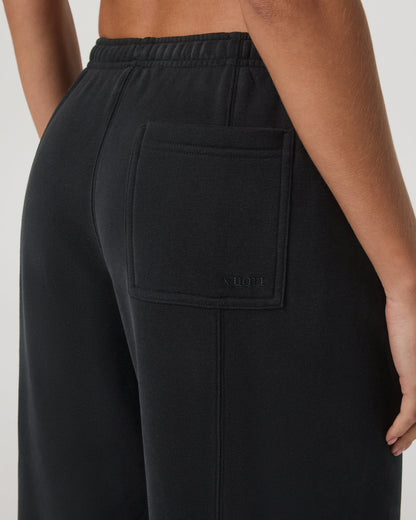 Sedona Barrel Sweatpant Women's Black Relaxed Fit Pants | Vuori online - US 8759
