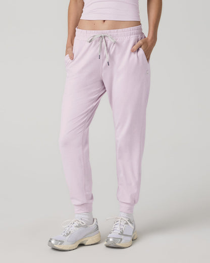 Performance Joggers Women's Lilac Breeze Heather Joggers | Vuori discount - US 4426