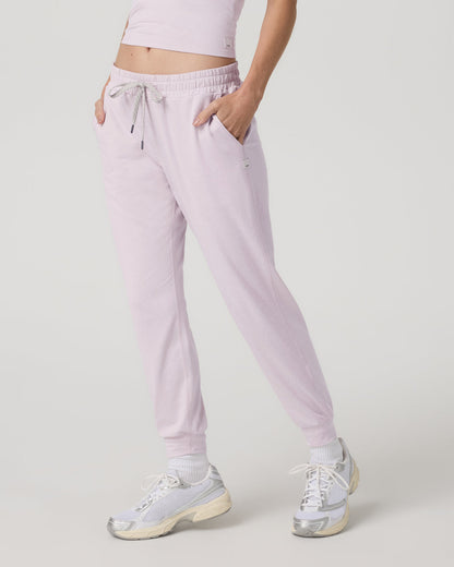 Performance Joggers Women's Lilac Breeze Heather Joggers | Vuori discount - US 4426