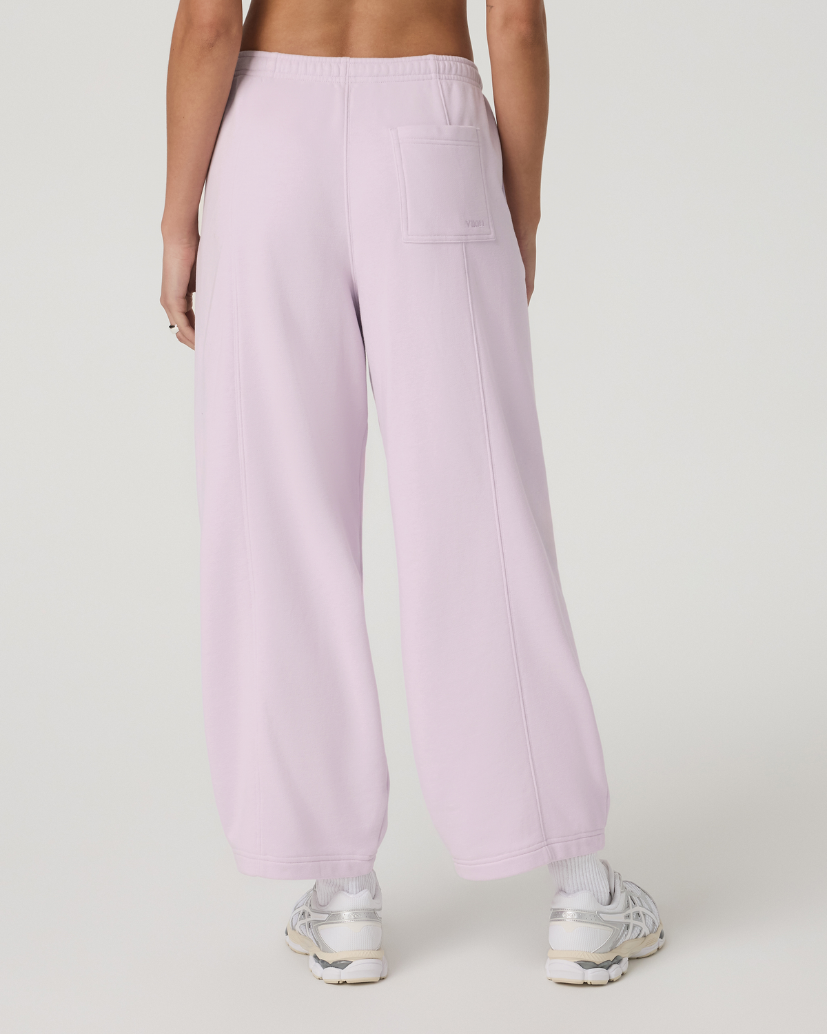 Sedona Barrel Sweatpant Women's Lilac Breeze Sweatpants | Vuori outlet - US 3100