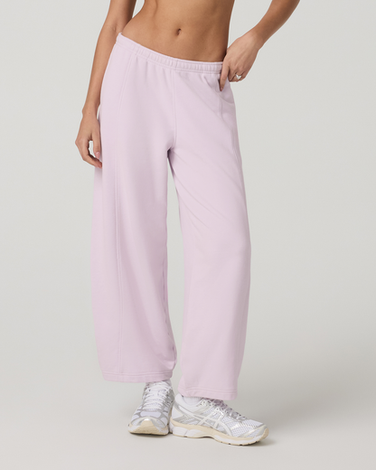 Sedona Barrel Sweatpant Women's Lilac Breeze Sweatpants | Vuori outlet - US 3100