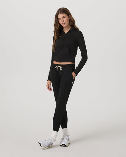 Performance Jogger Black Heather Sweatpants | Vuori sale - US 1843