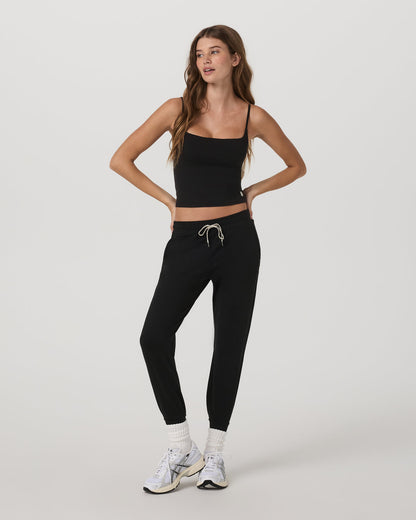 Performance Jogger Black Heather Sweatpants | Vuori sale - US 1843