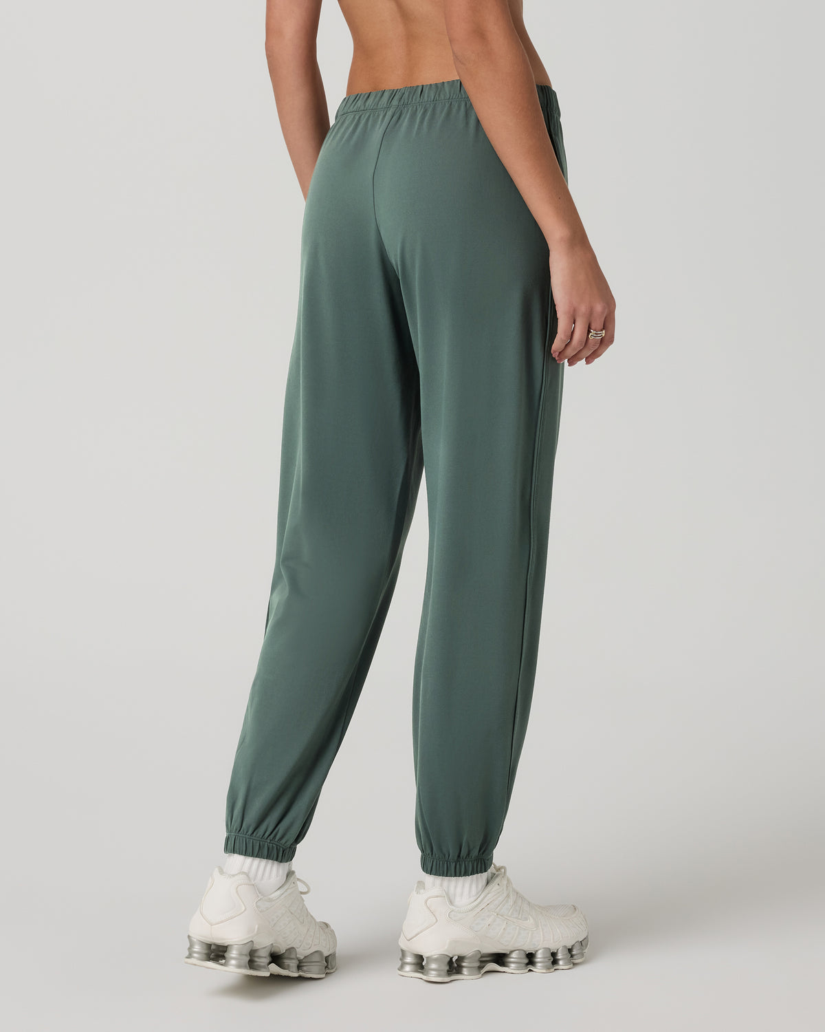 Halo Modern Sweatpant Women's Agate Green Sweatpant | Vuori shop - US 6340