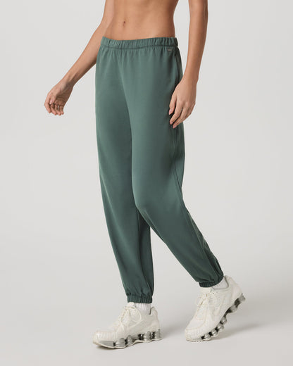 Halo Modern Sweatpant Women's Agate Green Sweatpant | Vuori shop - US 6340