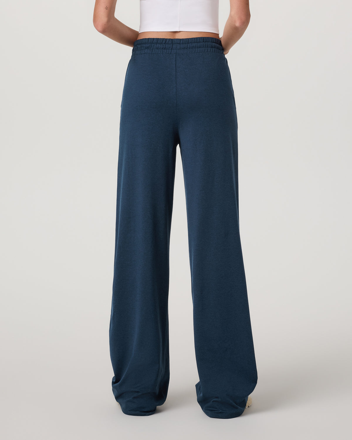 Halo Wideleg - Short Women's Blue Coast Pants | Vuori onsale - US 6097