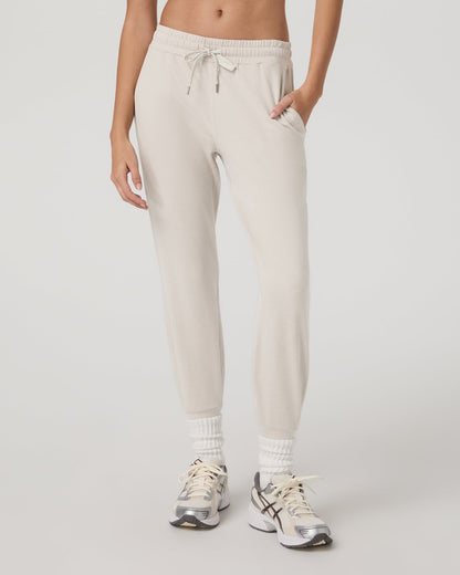 Performance Jogger Ecru Heather Joggers | Vuori outlet - US 4866