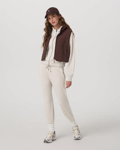 Performance Jogger Ecru Heather Joggers | Vuori outlet - US 4866