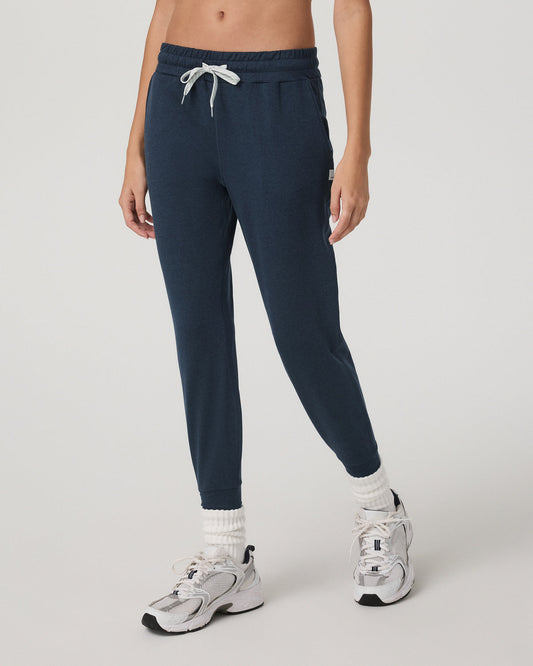 Performance Jogger - Long Midnight Heather | Vuori shop - US 8054
