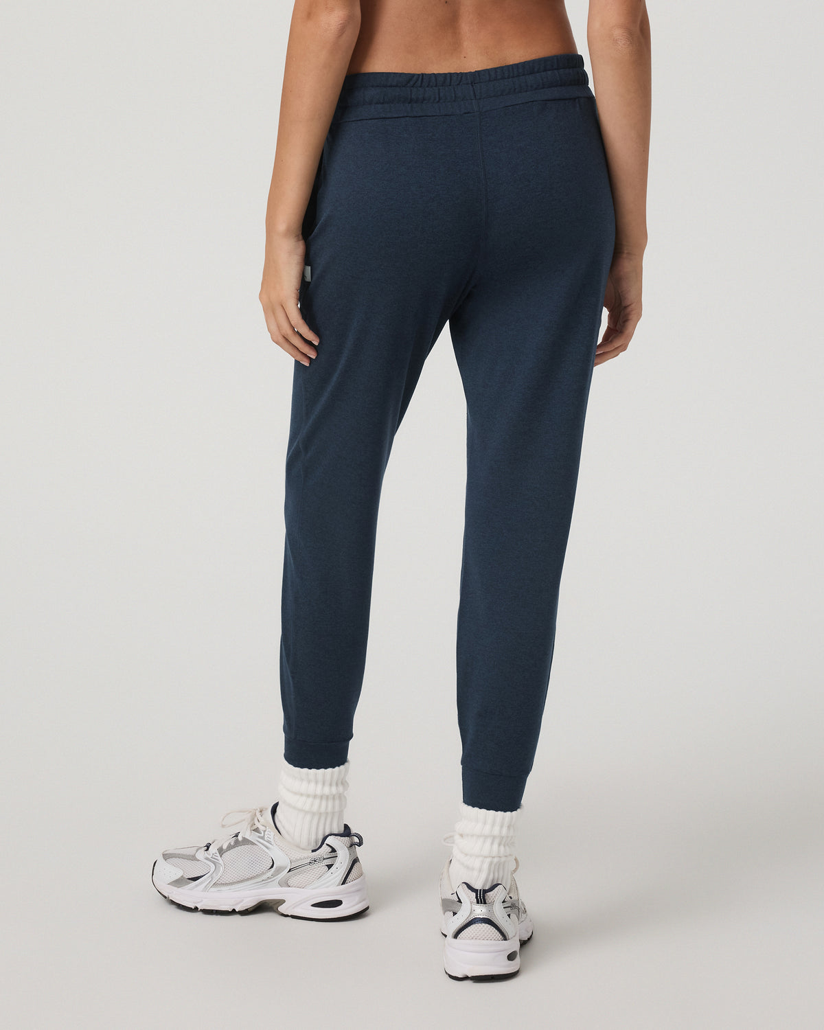 Performance Jogger - Long Midnight Heather | Vuori shop - US 8054