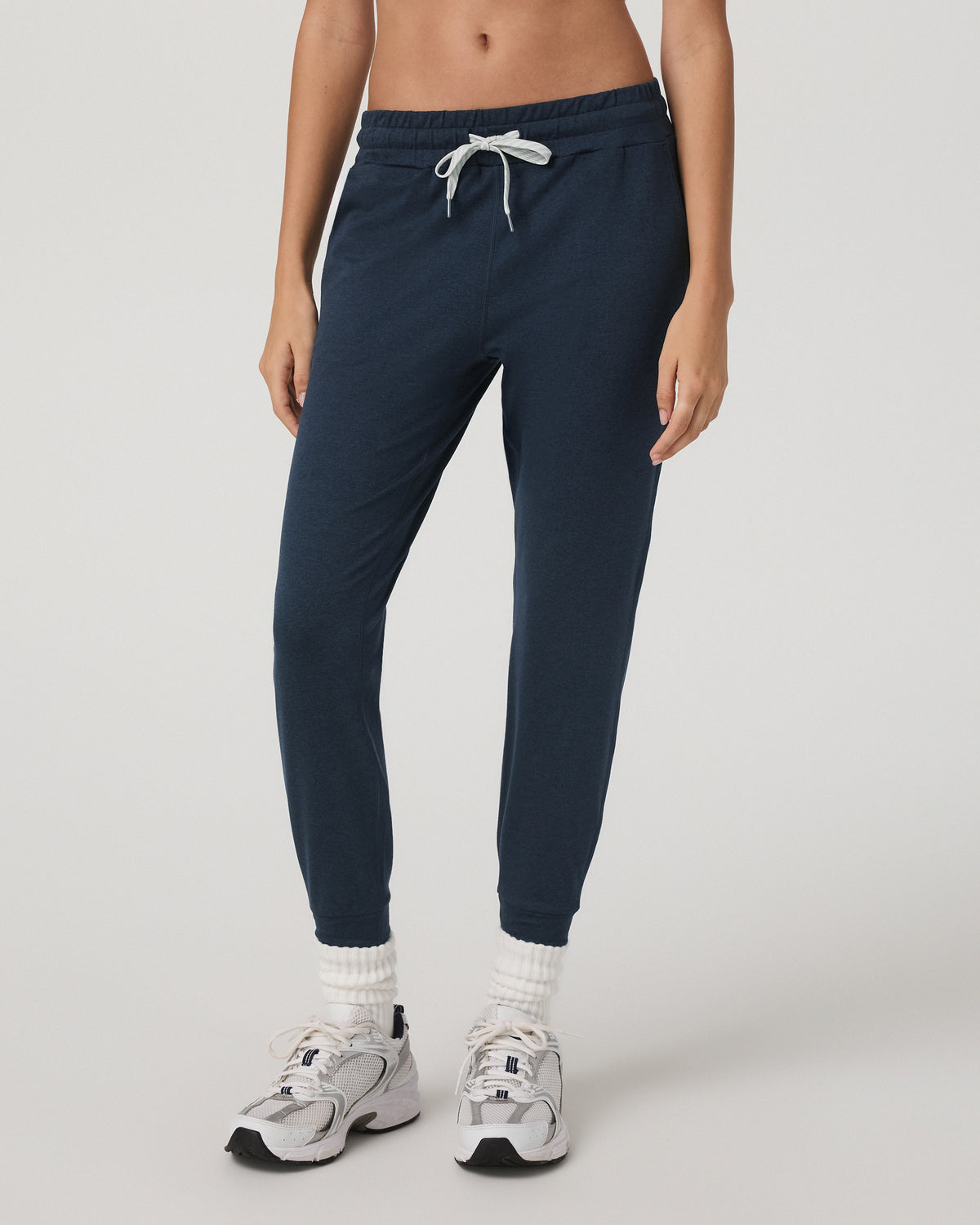 Performance Jogger - Long Midnight Heather | Vuori shop - US 8054
