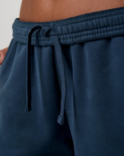 Restore Ultra Wideleg Sweatpant Women's Ocean Blue Pants | Vuori sale - US 9979