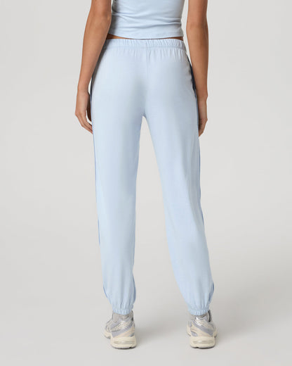 Women's Halo Modern Sweatpant Soft Sky Heather | Vuori onsale - US 3004