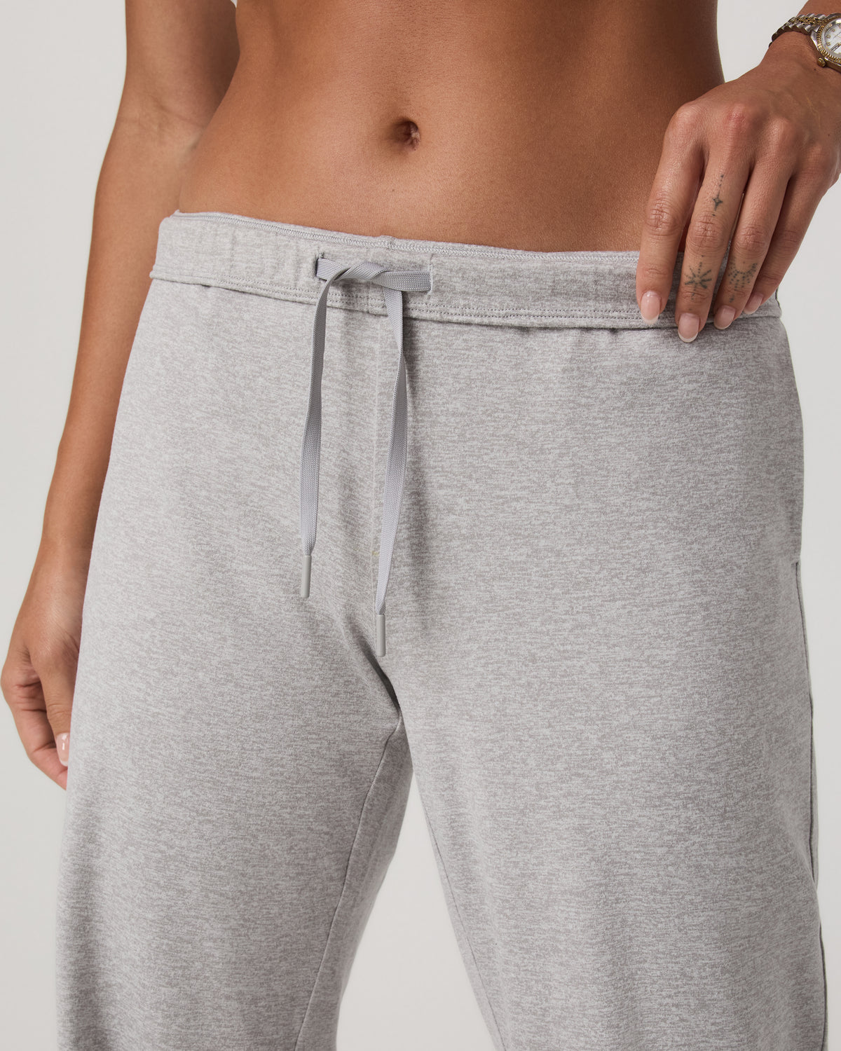 Halo Modern Straight Leg Pant Women's Pale Grey Pants | Vuori discount - US 2086