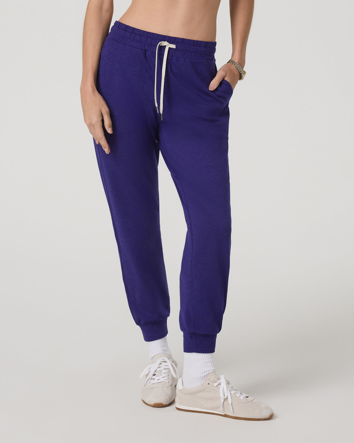 Performance Jogger Women's Stellar Sky Heather Joggers | Vuori sale - US 5040