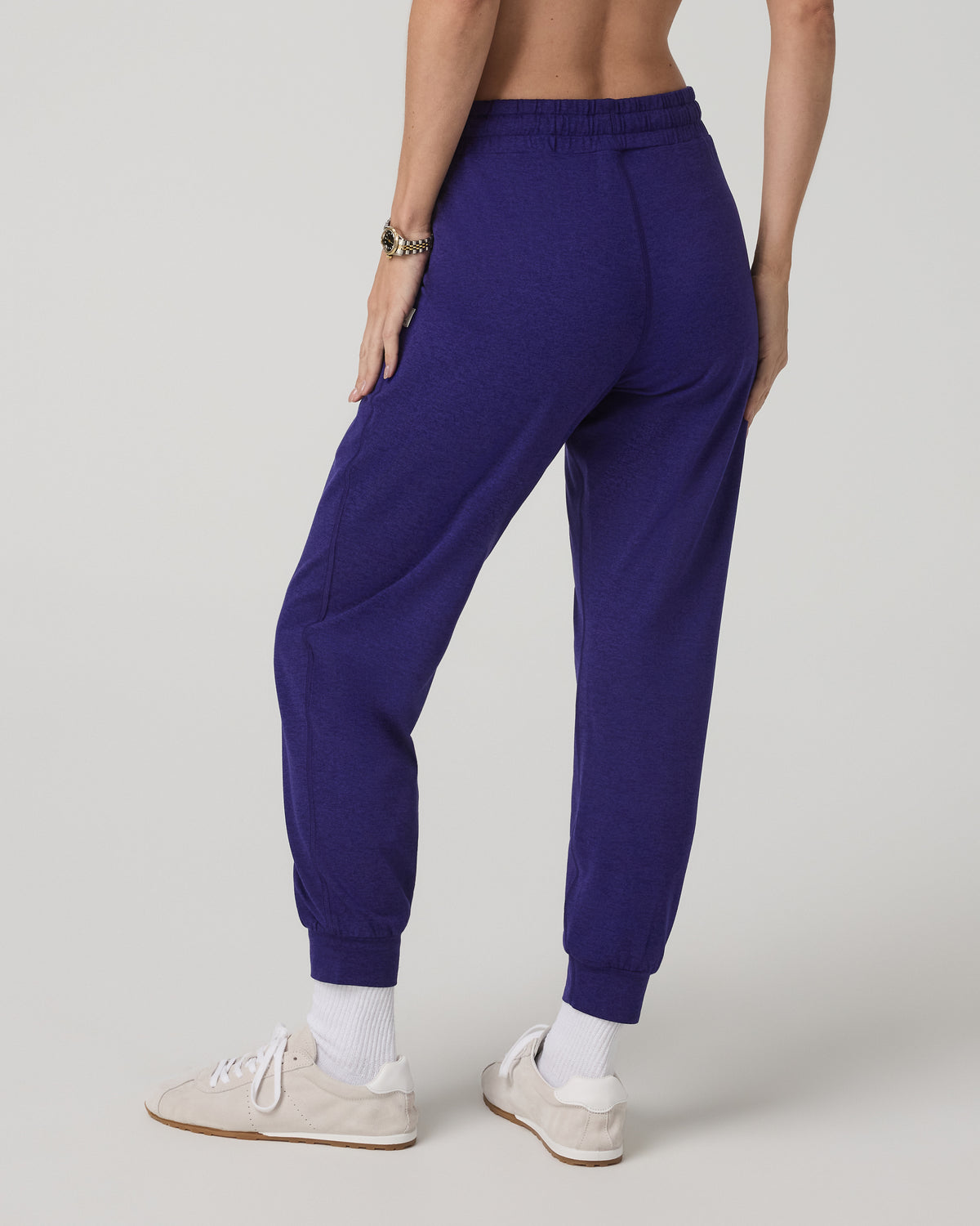 Performance Jogger Women's Stellar Sky Heather Joggers | Vuori sale - US 5040