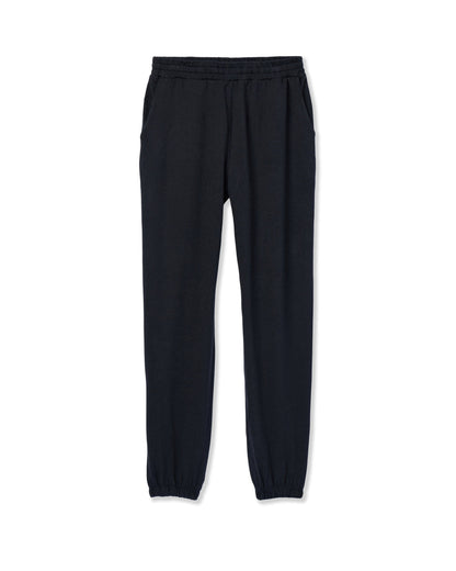 Boyfriend Sweatpant Women's Black Sweatpants | Vuori onsale - US 1396