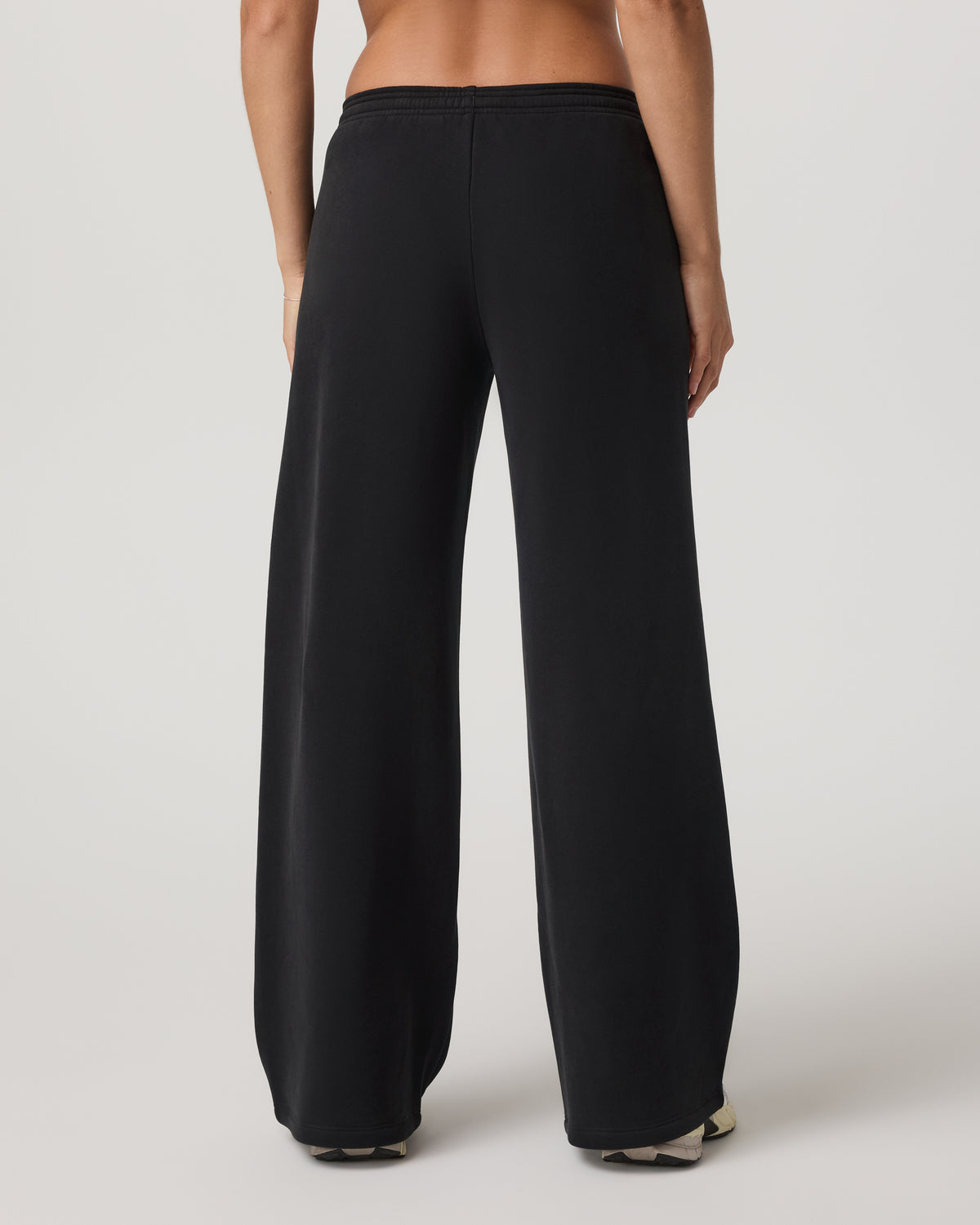 Women's Restore Ultra Wideleg Sweatpant Washed Black | Vuori for sale - US 1876