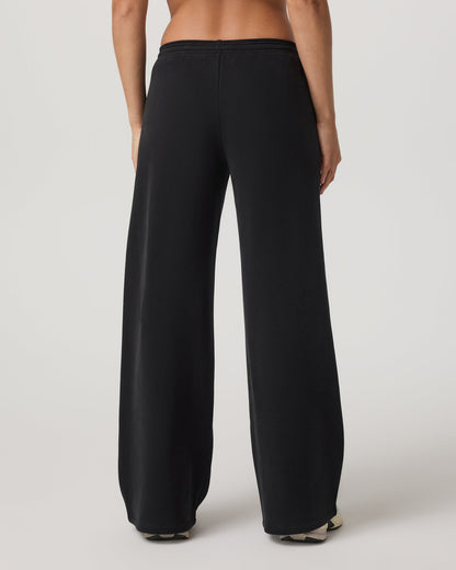 Women's Restore Ultra Wideleg Sweatpant Washed Black | Vuori for sale - US 1876